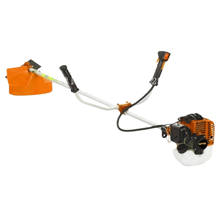 Lawn mower, household lawn mower, 2000W high-power silent lithium battery lawn mower Item Picture