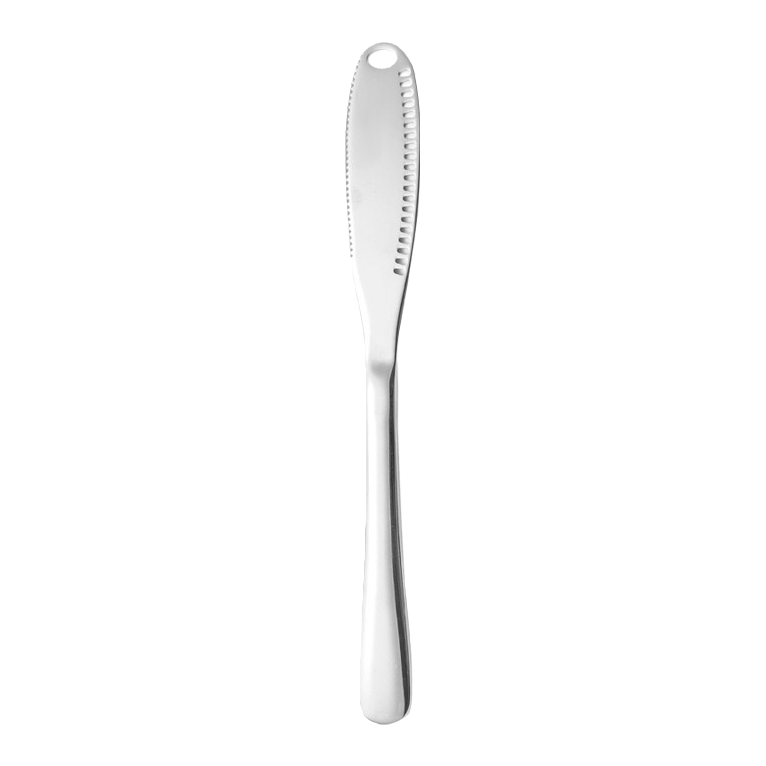 Stainless steel knife body, multi-functional kitchen knife set with knife rack Item Picture