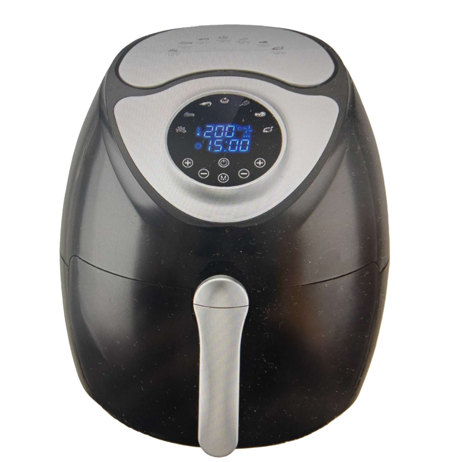 Joyoung Air fryer 4L Cyclone Quick Heating Non-stick coating Kitchen Home oil-free cooking 100602411 Item Picture