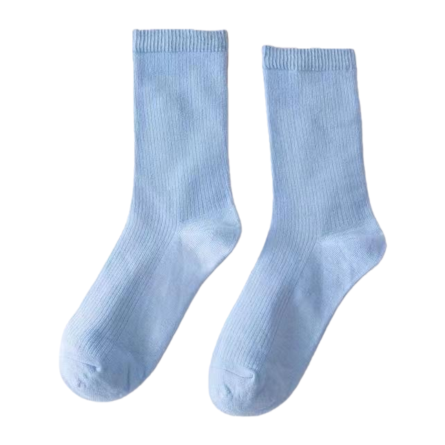 الجوارب الزرقاء الزرقاء الضحلة المضادة للجراب المضادة للجراب Item Picture