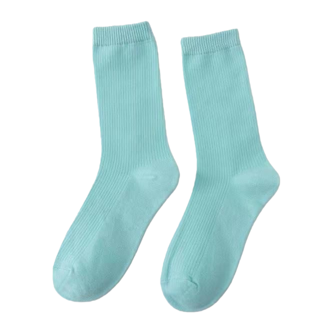 الجوارب الزرقاء الزرقاء الضحلة المضادة للجراب المضادة للجراب Item Picture