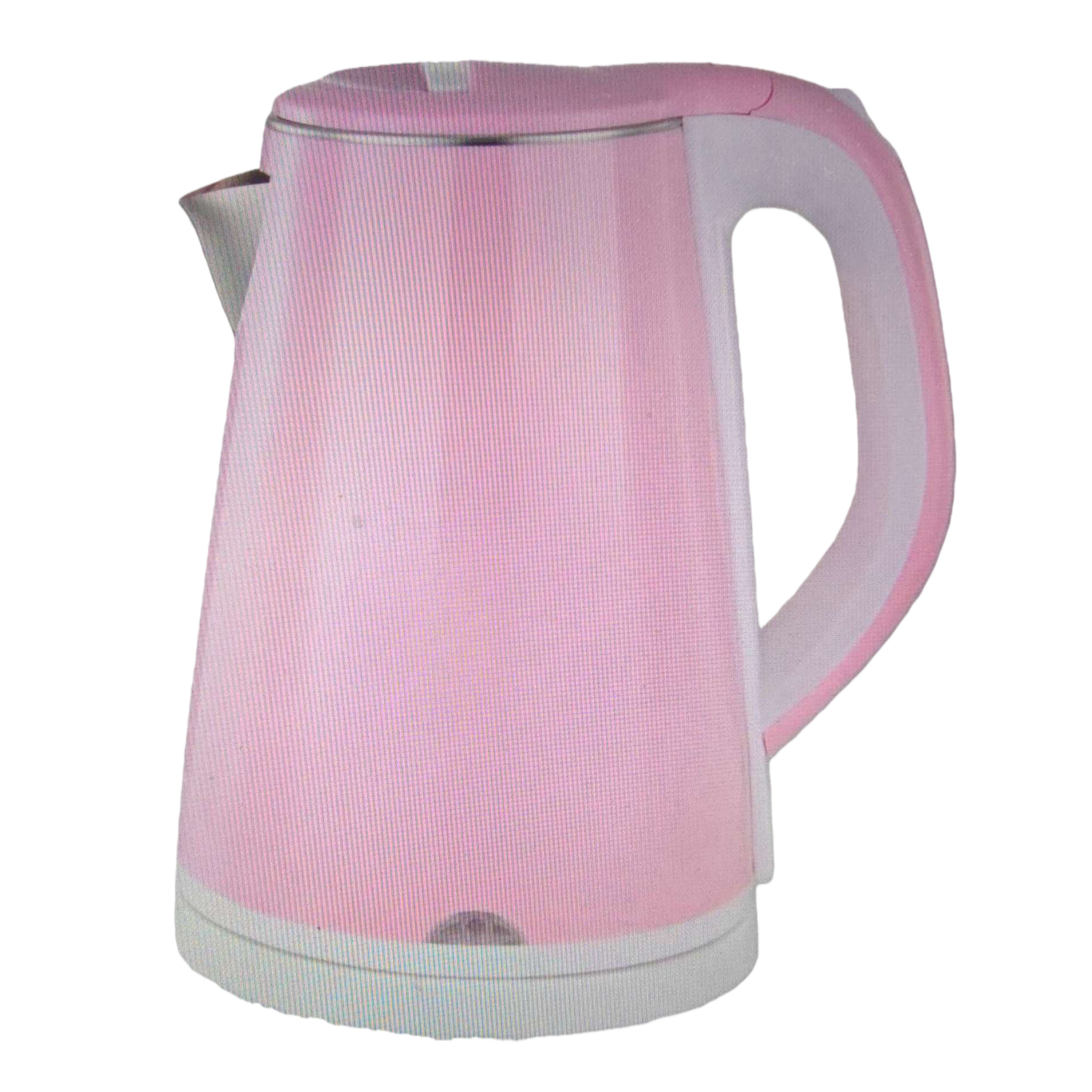 Hervidor eléctrico rosa home quick fire kettle 1.5L auto apagado de la preservación del calor multifuncional Item Picture
