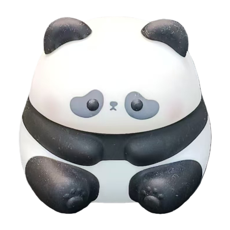 دمية الباندا الجميلة، الدمية المخملية Item Picture