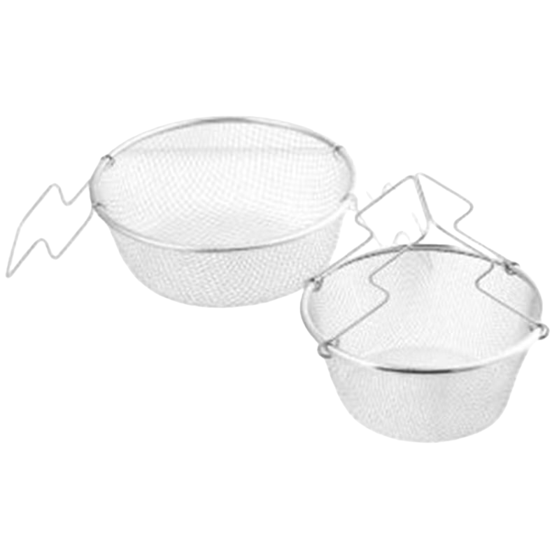 Metal filter screen, stainless steel fine filter screen, kitchen sink and vegetable washing sink anti-clogging screen Item Picture