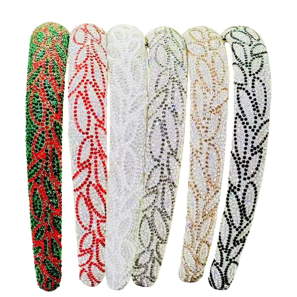 The decorative hair band is fashionable, simple and versatile. It is available in multiple colors Item Picture