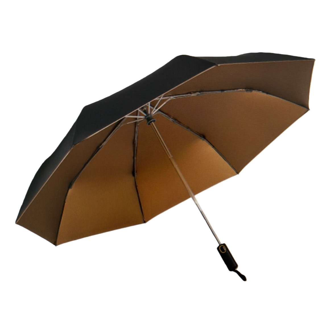 The Jiejie explosion-proof, fully automatic umbrella is portable and suitable for both weather and sun protection Item Picture