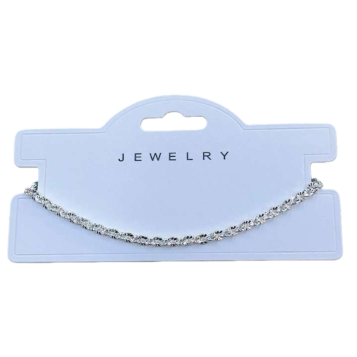 Женский браслет с серебряным браслетом Item Picture