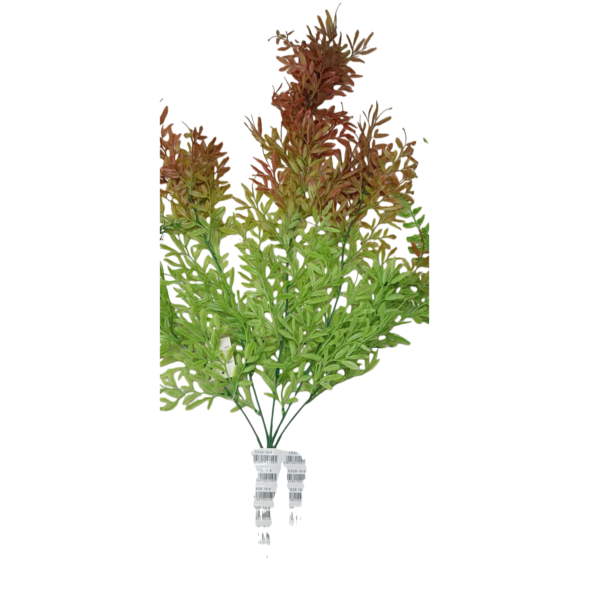 Artificial plant branches, artificial plants, indoor decorative green plant ornaments, no need for watering Item Picture