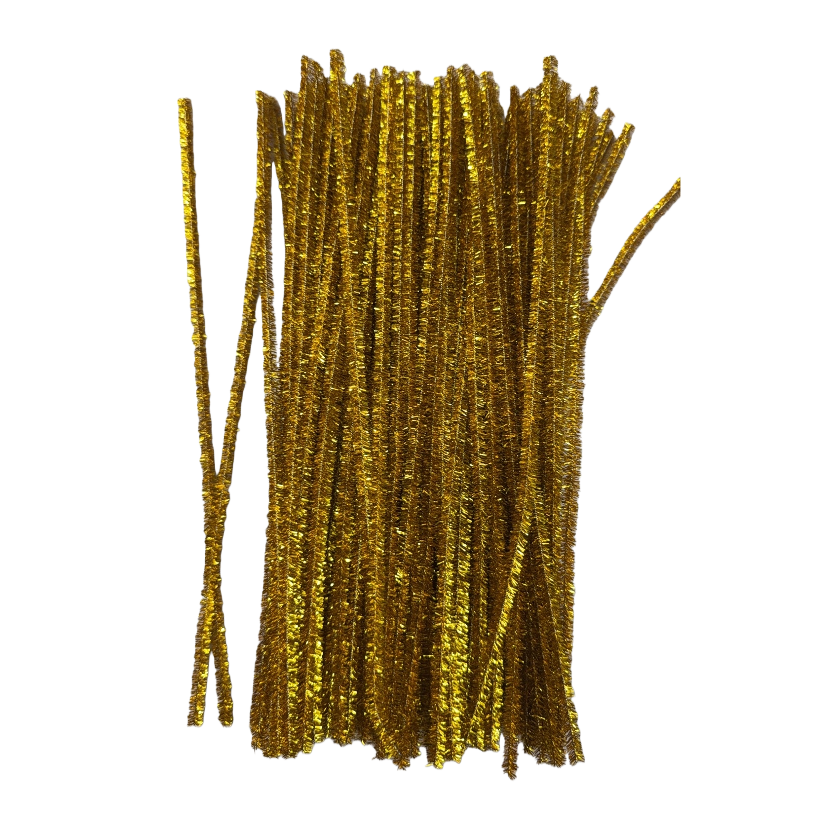 Golden hair root strips, handcrafted DIY hair accessory material, shiny decorative strips, 3mm wide and 10 meters long Item Picture