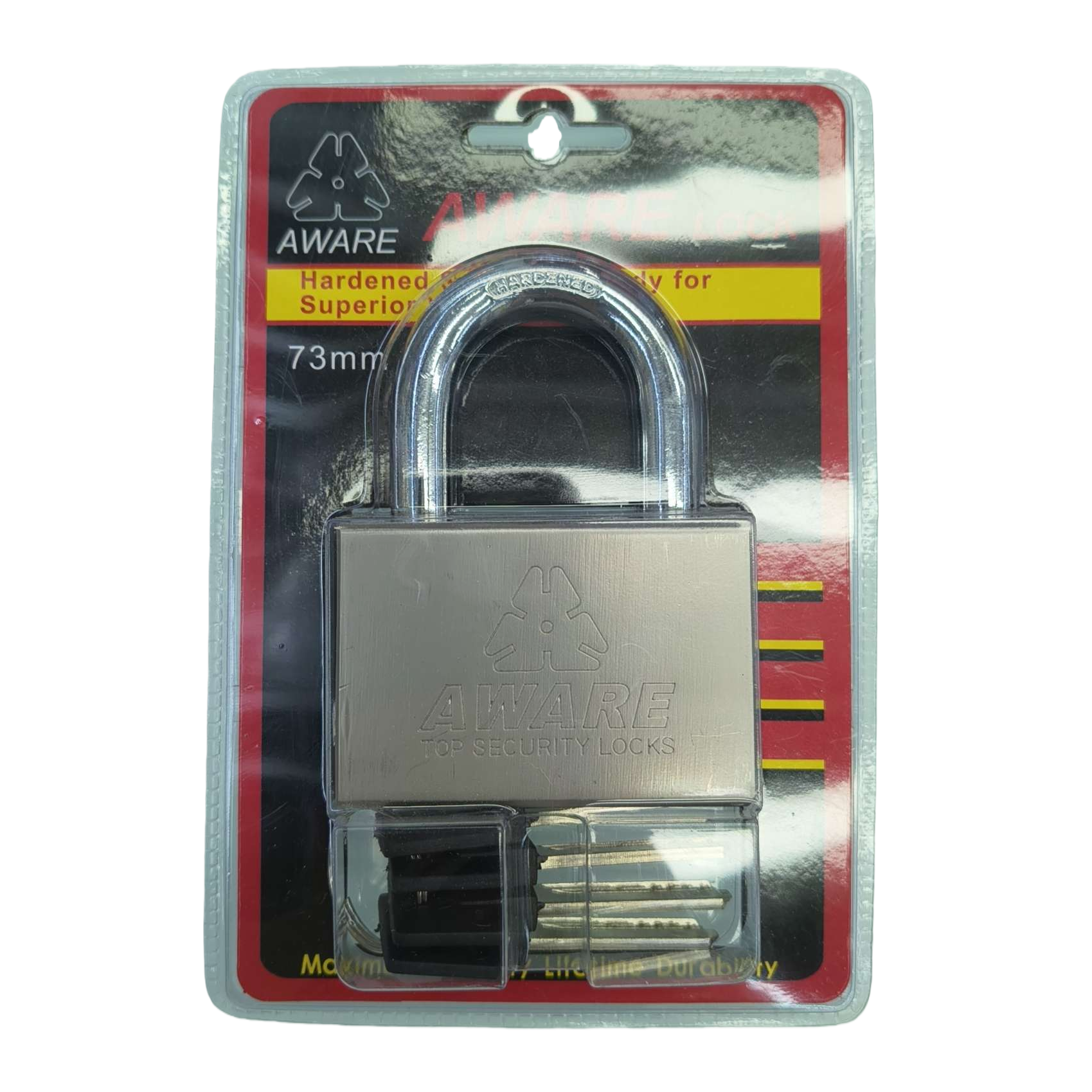 Candados candados antipalanca de metal candados de núcleo de acero 30mm candados antirrobo para el hogar Item Picture