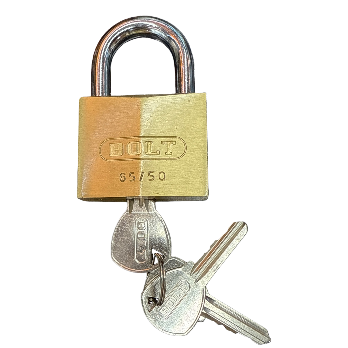 Thickened all-copper metal padlock, rust-proof and durable hanging door lock, suitable for home, warehouse and office use Item Picture