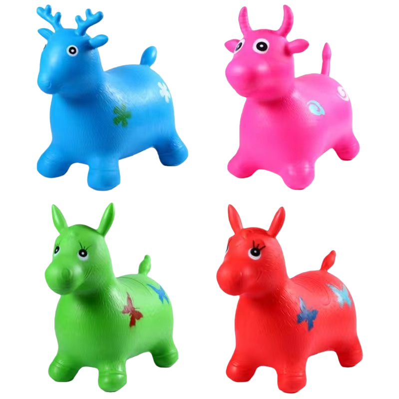 Juguete de plástico colorido juego de animales niños puzzles simulación temprana animales pequeños Item Picture