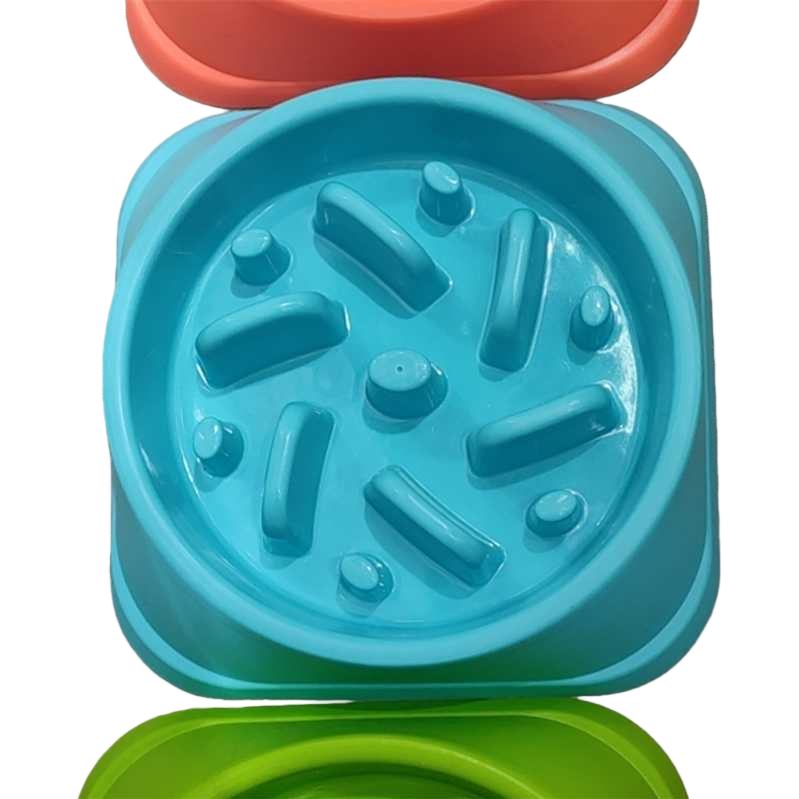 تصمم الصحون الزرقاء للحيوانات الأليفة لمكافحة الذئاب Item Picture