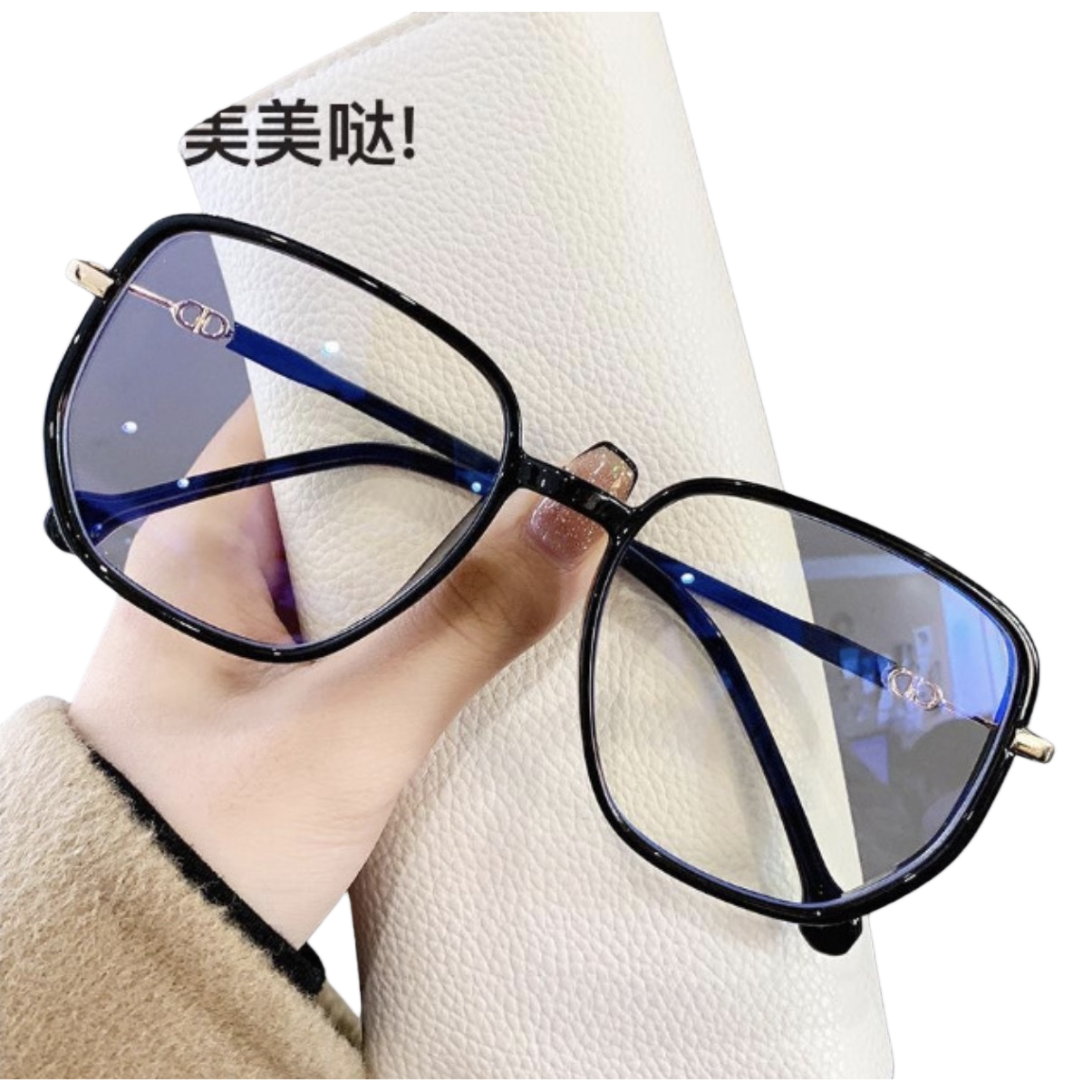 مرآة ذات مستوى عال من المظهر Item Picture