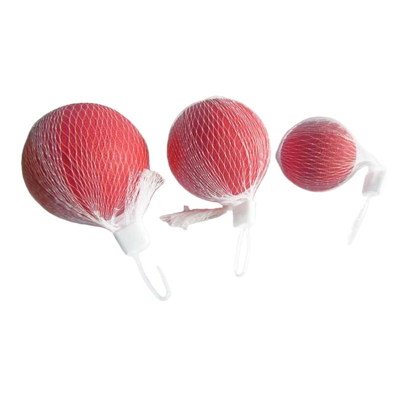 كروية حمراء مزخرفة بالمنازل الداخلية Item Picture