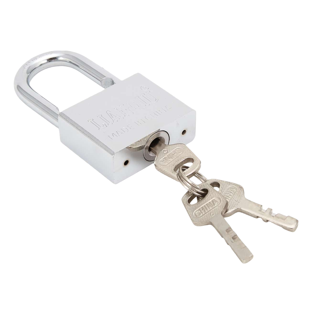 Metal padlock anti-picking and anti-theft hanging lock, home, office and warehouse door lock Item Picture