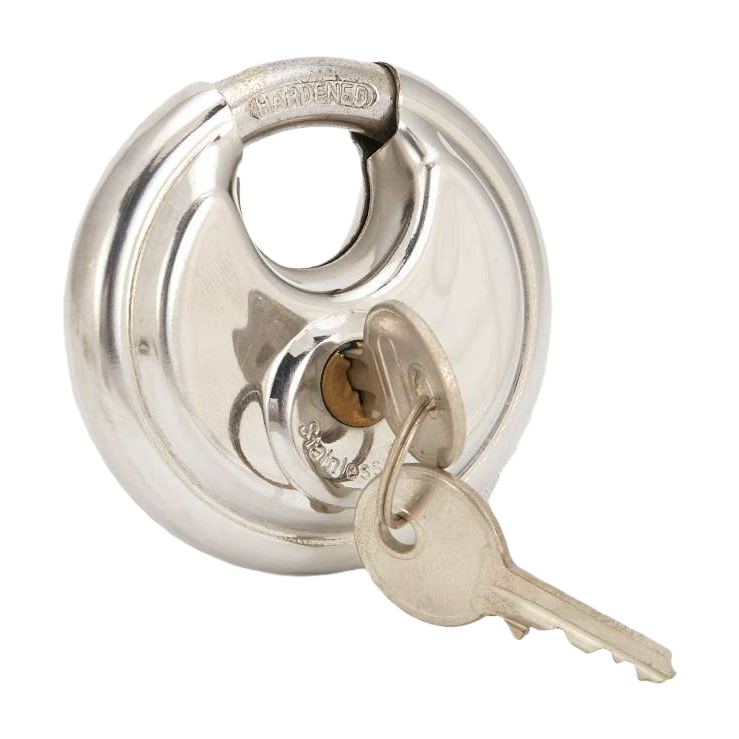 Metal padlock anti-picking and anti-theft hanging lock, household warehouse door lock, single hook and double hook options Item Picture