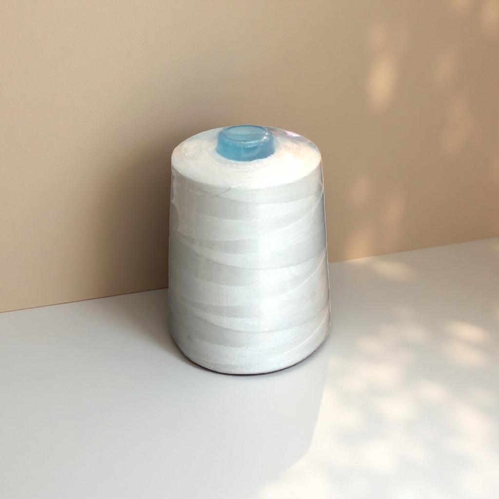 White spool, spool sewing machine accessories, sewing thread winding machine, winding spool