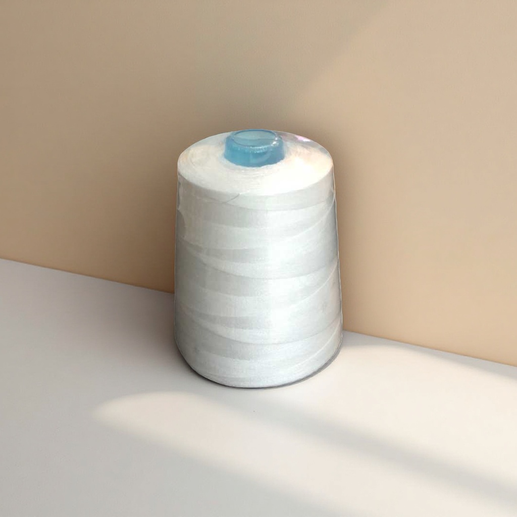 White spool, spool sewing machine accessories, sewing thread winding machine, winding spool Specification image