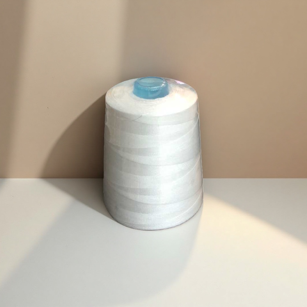 White spool, spool sewing machine accessories, sewing thread winding machine, winding spool details Picture