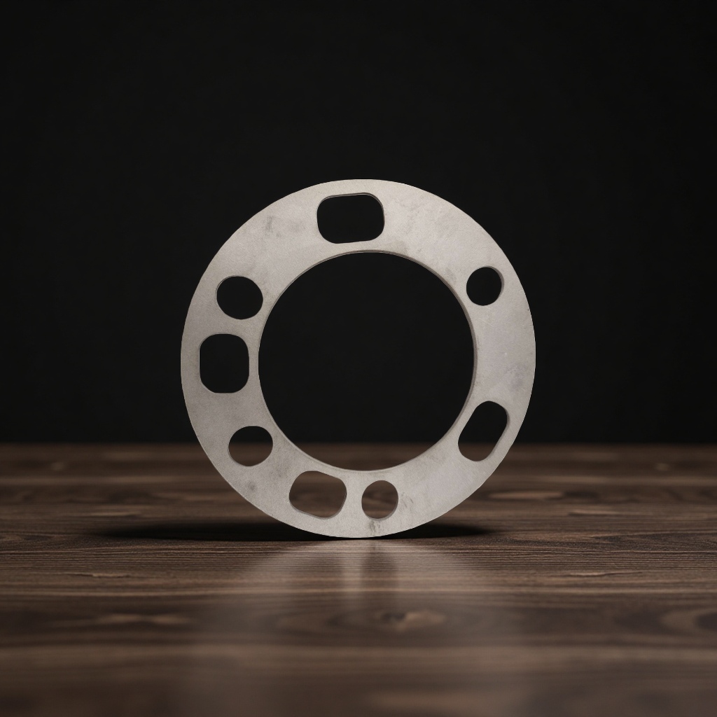 Metal gaskets, stainless steel flat washers, corrosion-resistant and anti-loosening universal mechanical parts