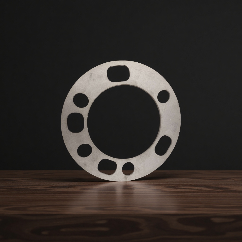 Metal gaskets, stainless steel flat washers, corrosion-resistant and anti-loosening universal mechanical parts details Picture