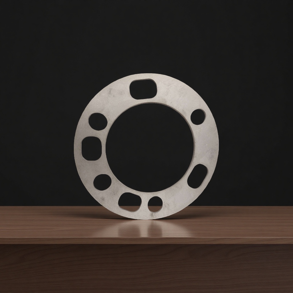 Metal gaskets, stainless steel flat washers, corrosion-resistant and anti-loosening universal mechanical parts Specification image