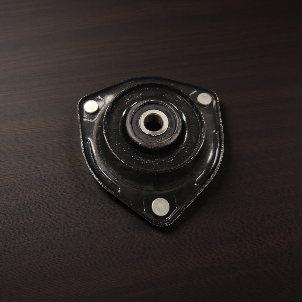 The black rubber shock absorber on the top of the machine is wear-resistant and noise-reducing, suitable for both automobiles and motorcycles details Picture