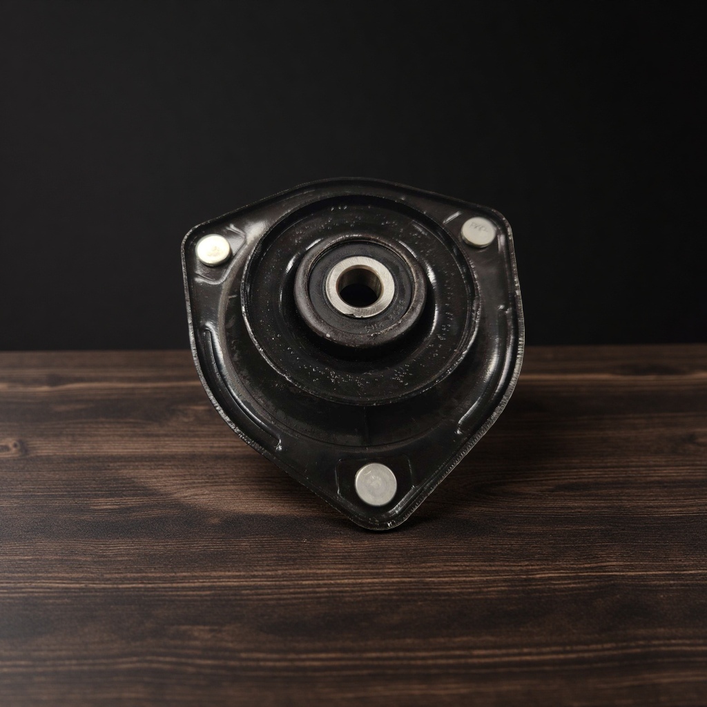 The black rubber shock absorber on the top of the machine is wear-resistant and noise-reducing, suitable for both automobiles and motorcycles