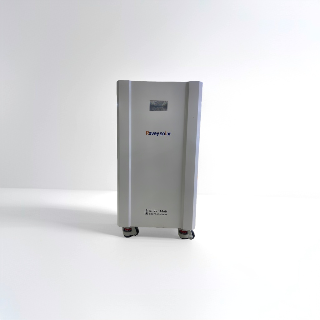 Ravey solar 51.2V 280AH锂铁磷酸储能电池锂电池 15kwh