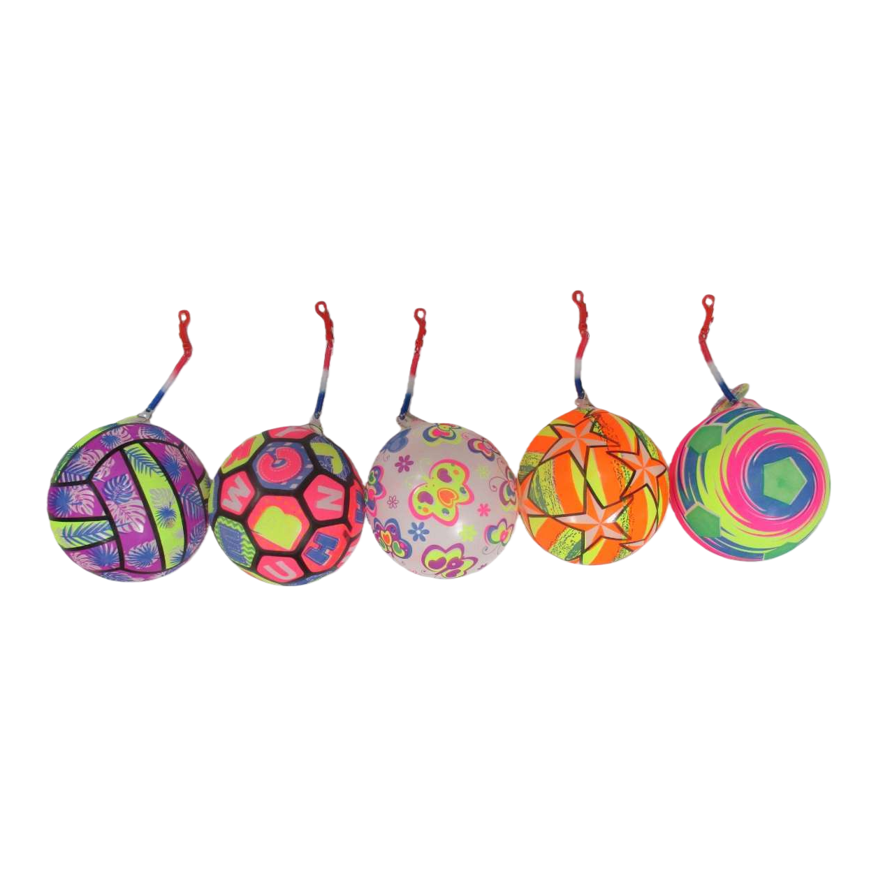 Color patrón esférico colgante moda decoración del hogar multicolor opcional Item Picture
