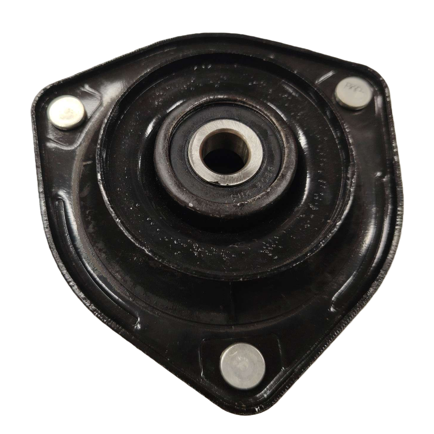 The black rubber shock absorber on the top of the machine is wear-resistant and noise-reducing, suitable for both automobiles and motorcycles Item Picture