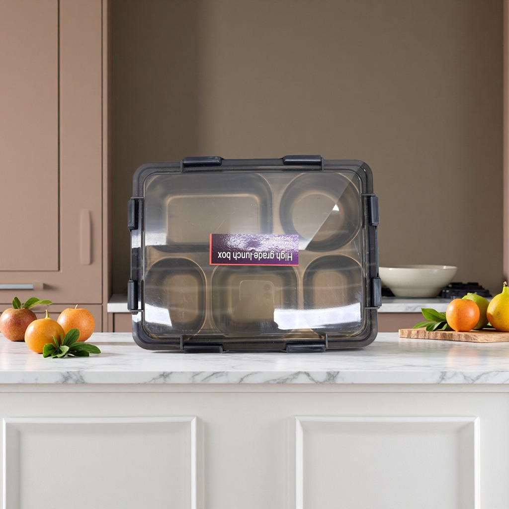 High-end bento box, multi-layer insulated bento box, lunchbox