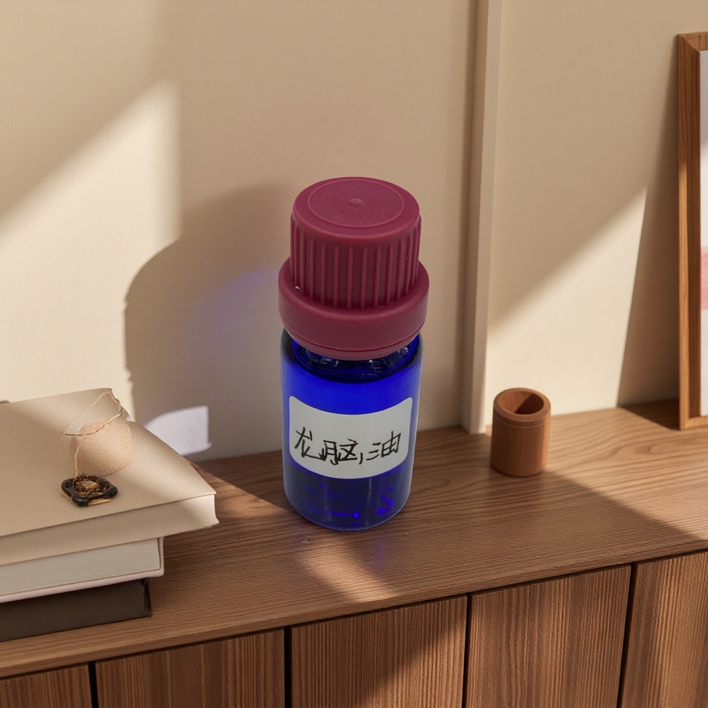 Blue bottle naphtha oil is a refreshing, soothing, invigorating and refreshing home massage essential oil thumbnail