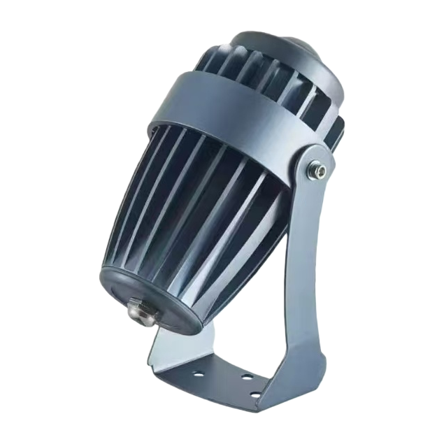The main body of the LED spotlight is 360-degree adjustable in Angle, with aluminum alloy heat dissipation available for both white and warm light Item Picture