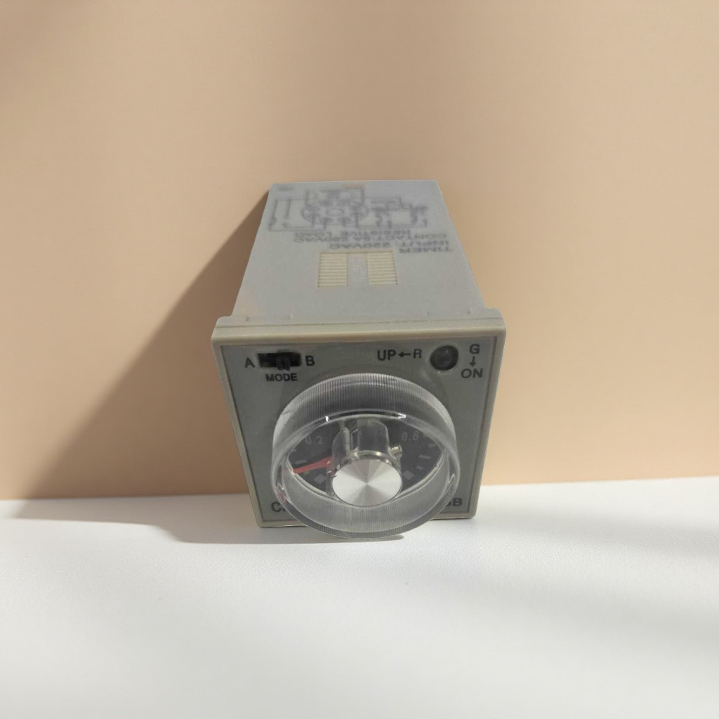 Timer, electronic timer, kitchen household countdown alarm clock, 10-segment reservation, battery-powered Specification image