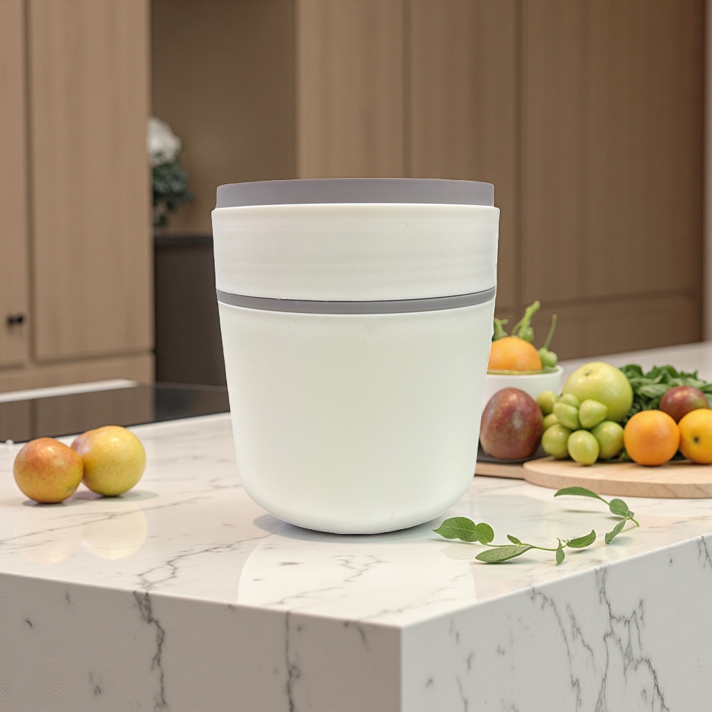 Multi-scenario applicable glass food storage lunch box, stainless steel and plastic three-in-one daily necessities tableware Application Scenario