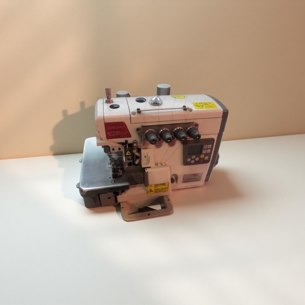 One portable household multi-functional electric sewing machine