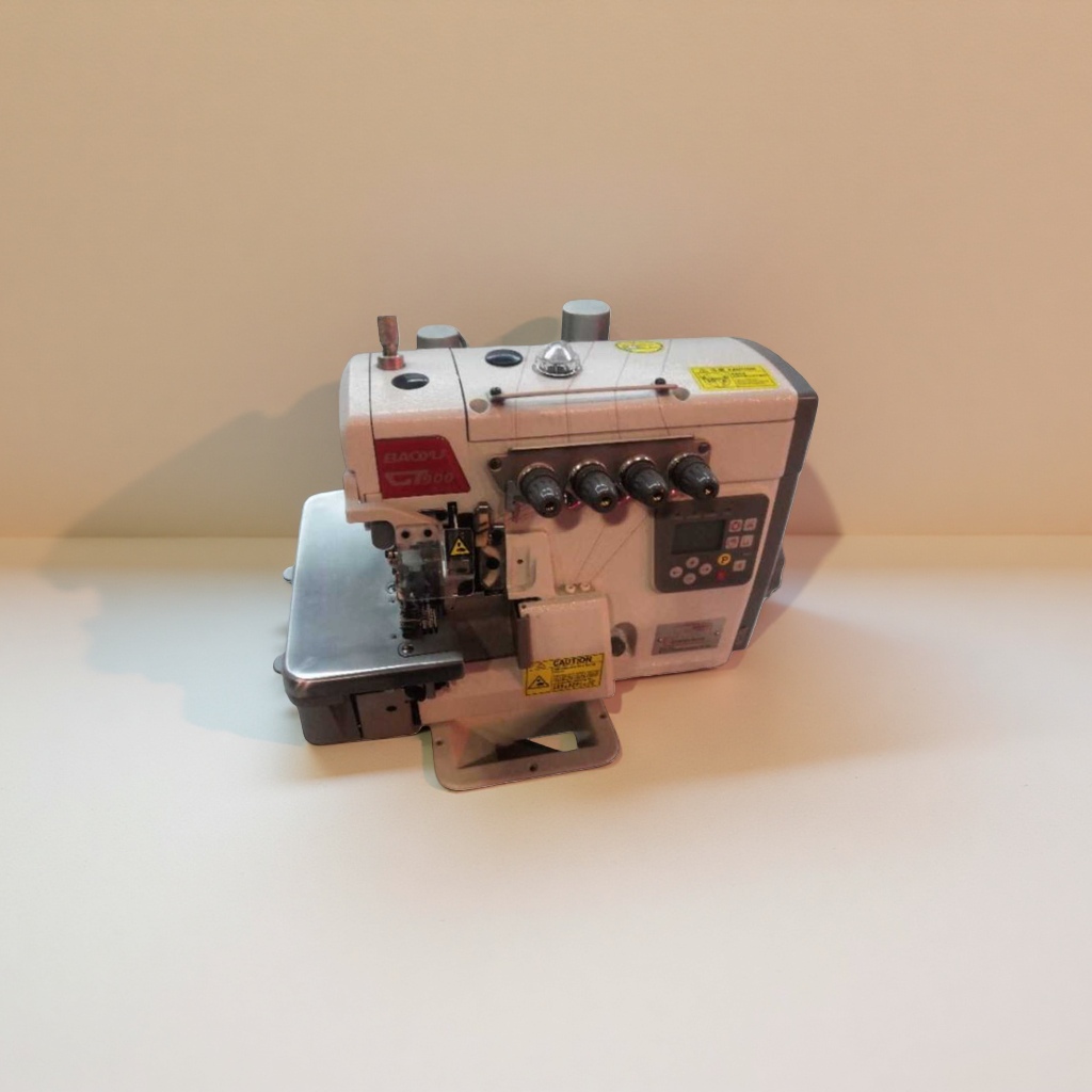 One portable household multi-functional electric sewing machine details Picture
