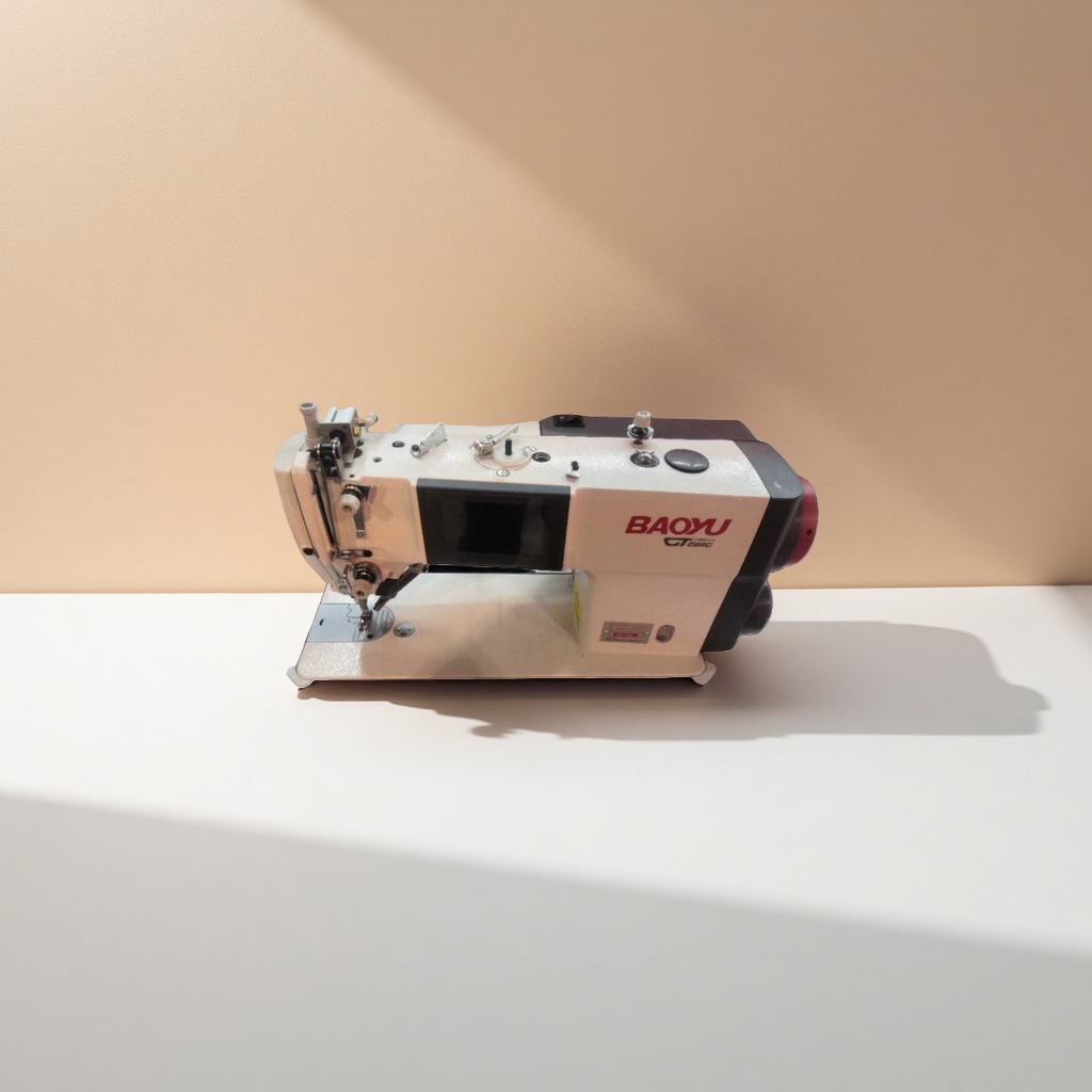 Household multi-functional electric sewing machine, portable household sewing machine, double-needle sewing machine details Picture
