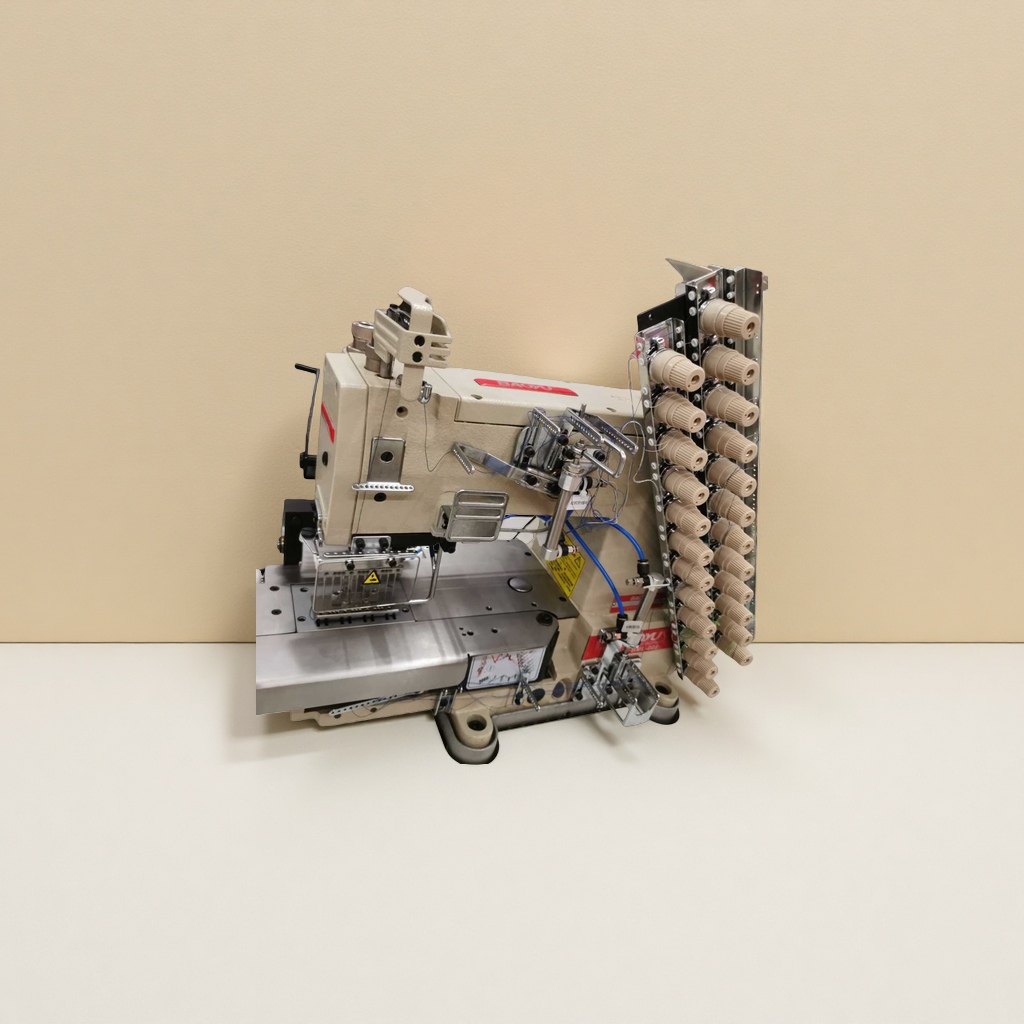 Household multi-functional sewing machine, electronic intelligent model, sewing and embroidery all-in-one machine Application Scenario