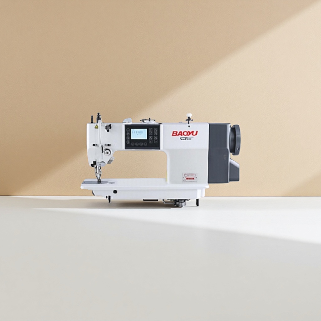 Basic introduction to portable mechanical household sewing machines with metal bodies Application Scenario