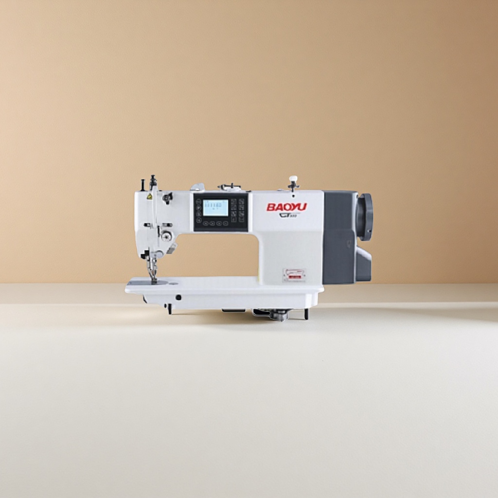 Basic introduction to portable mechanical household sewing machines with metal bodies