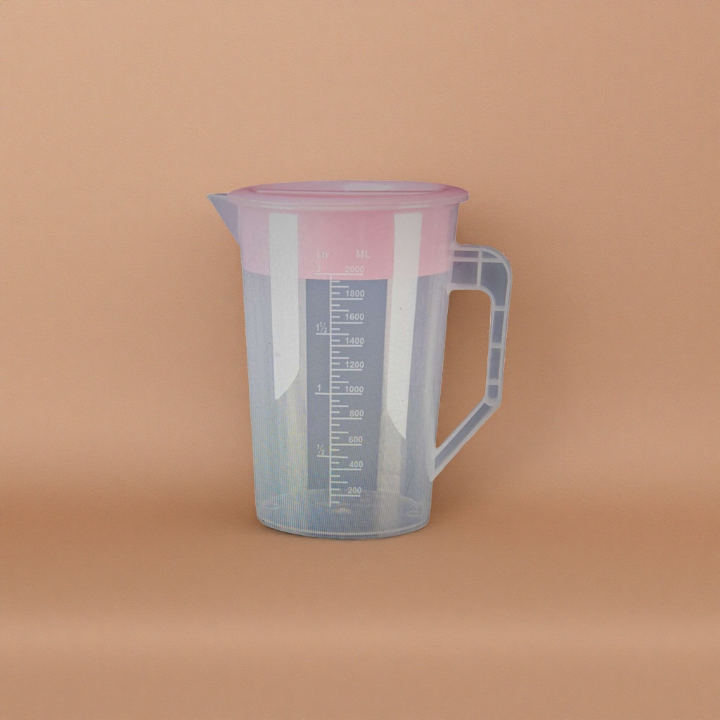Transparent tape graduated measuring cup, kitchen baking water measuring cup, household precision liquid measuring tool Transparent tape graduated measuring cup, kitchen baking water measuring cup, household precision liquid measuring tool