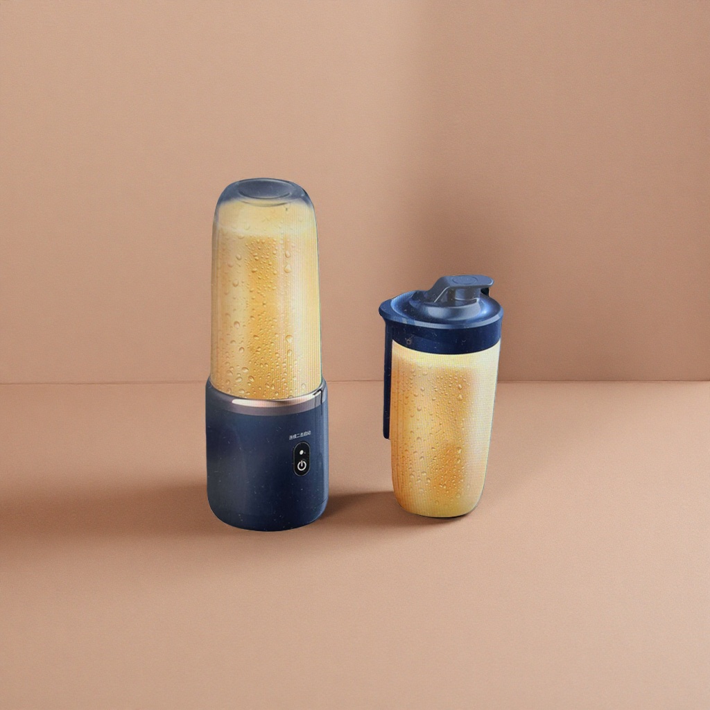 Portable juicer rechargeable mini home juicer with portable juice cup Portable juicer rechargeable mini home juicer with portable juice cup