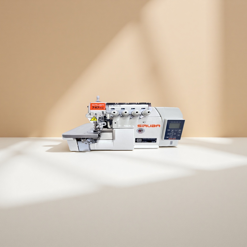 Industrial sewing machine, high-speed flat sewing machine, electronic speed regulation, suitable for both household and factory use details Picture