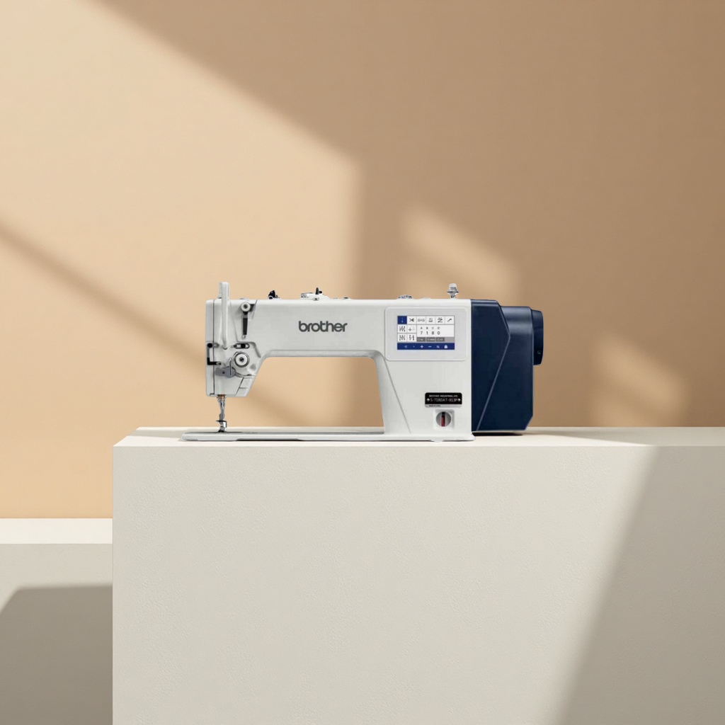 Brother brand household sewing machine, electronic multi-functional sewing and embroidery all-in-one machine Specification image