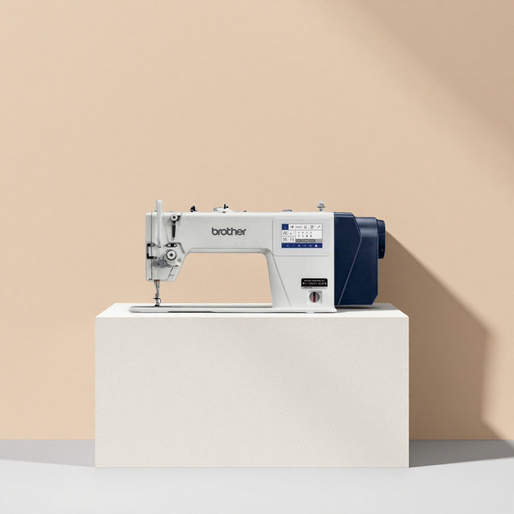 Brother brand household sewing machine, electronic multi-functional sewing and embroidery all-in-one machine Application Scenario