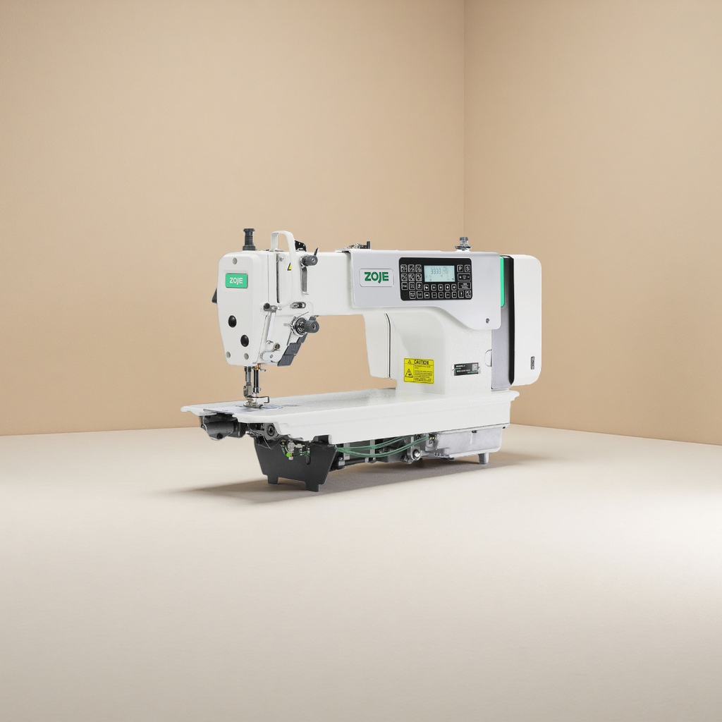أما آلة الخياطة الصناعية Zoje Mi-AA8200L الفائقة السرعة، فهي مخصصة للاستخدام الثابت والمستمر details Picture