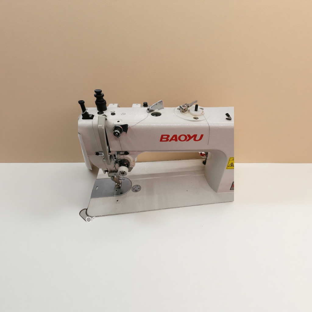 BAOYU Household sewing machine, electronic multi-functional sewing and embroidery all-in-one machine